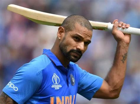 5 Big Records Of Shikhar Dhawan Career Sachin Tendulkar And Virat Kohli