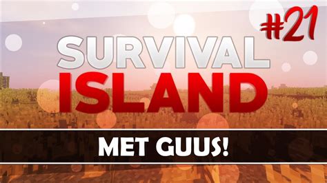 NAAR DE NETHER Survival Island 21 Ft Keaz YouTube