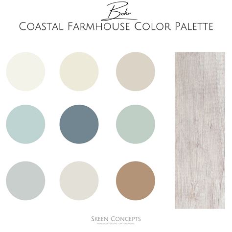 Behr Paint Color Selector