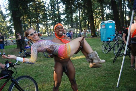 Body Paint Costume Highlights From The World Naked Bike Ride Plus A