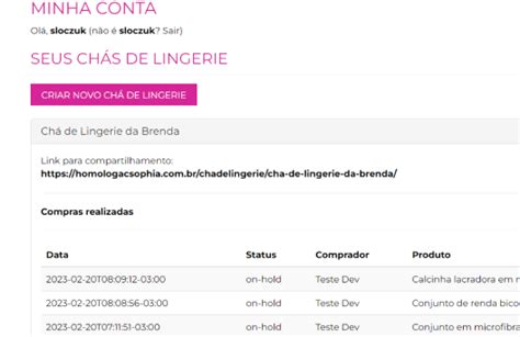 Ch De Lingerie Click Sophia