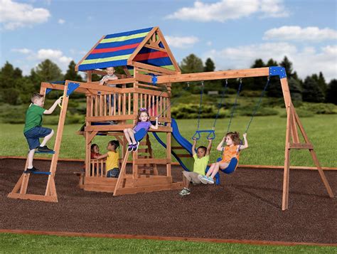 Best Swing Sets For Backyard Fun 2023