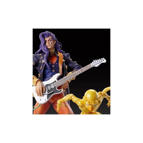 Jojo S Bizarre Adventure Part 4 Statue Legend Otoishi Akira Red Hot Chili Pepper Reissue