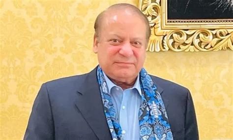 Nawaz To Leave For Dubai Saudi Arabia Hopes Elections Will Be Held