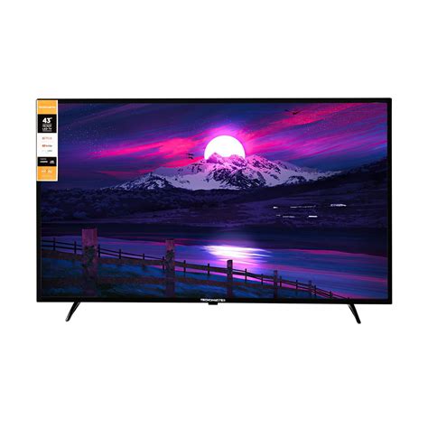 Televisor Led Tecnomaster Mkv Dn Sny Smart Fhd Tecnomaster