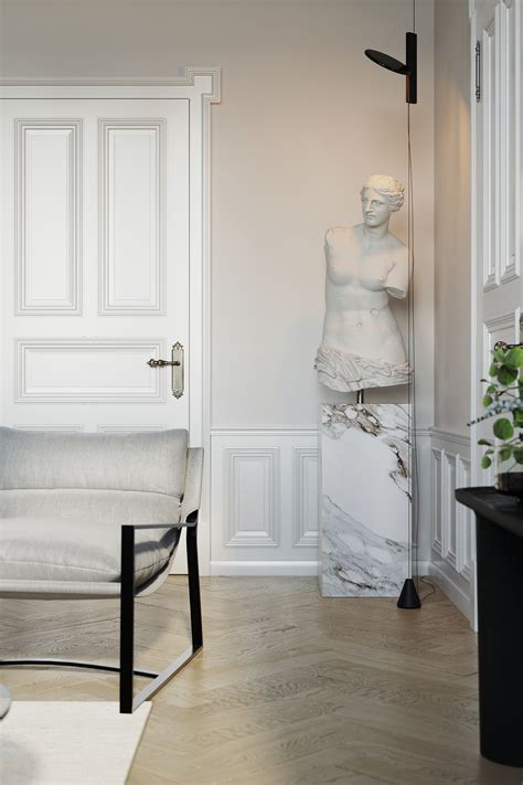 OLD HOUSE RESTORATION PROJECT IN BADEN-BADEN :: Behance