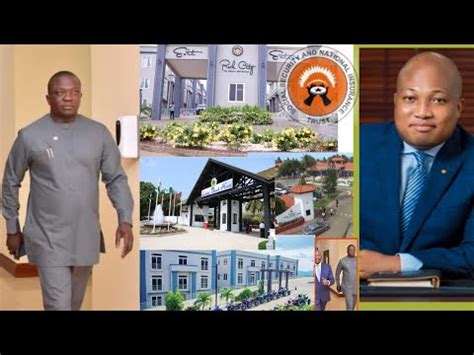 Bryan Acheampong Hotel Saga Ask Okudzato Ablakwa How Many NDC Own