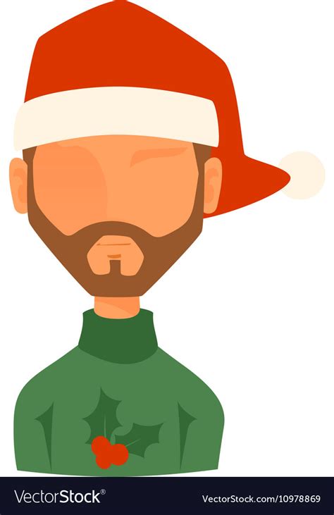 Elf helper Royalty Free Vector Image - VectorStock