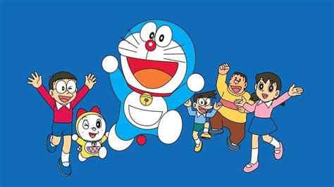 Doraemon Gadget Cat From The Future