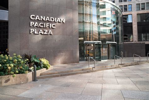 Canadian Pacific Plaza Artis Reit