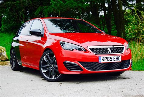 308 Gti 270 By Peugeot Sport Review Driving Torque