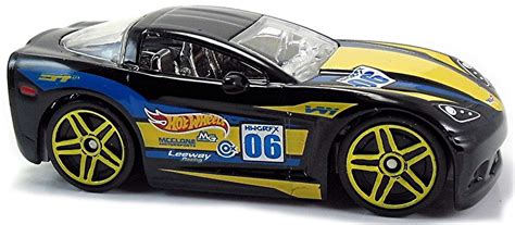 C Corvette Model Cars Jayhow S Hot Wheels And Collectibles