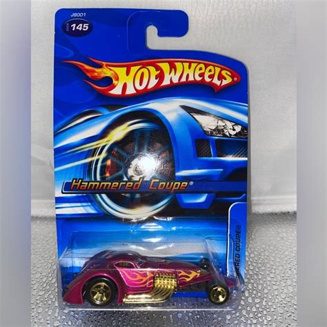 Hot Wheels Toys Hot Wheels Hammered Coupe Poshmark