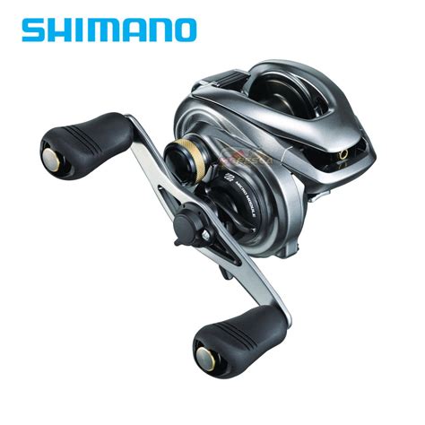 Carretilha Shimano Metanium Dc Xg Xg Shimano Mgpesca Br