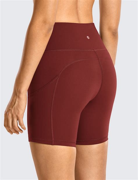 Crz Yoga Shorts Women