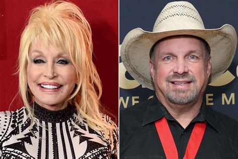 Dolly Parton Jokes About Threesome With Garth Brooks And Trisha Yearwood