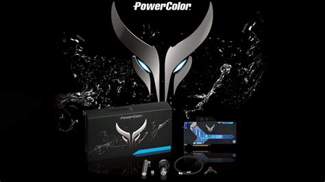 PowerColor Liquid Devil RX 7900 XTX 'Guarantees' Ultimate Overclocking ...