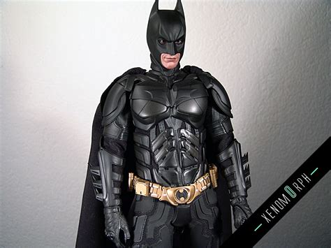 Hot Toys DX12 Batman The Dark Knight Rises 1 6 Photo Review Part 2