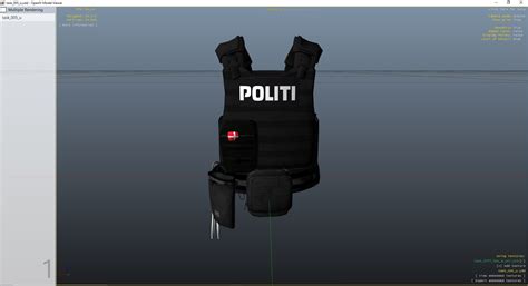 Danish Police Eup Vest Pack Gta Mods