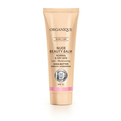 NUDE BEAUTY BALM NORMAL AND DRY SKIN 30 ML Organique Kuwait