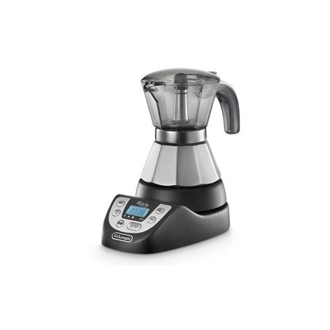 DeLonghi Alicia Plus EMKP 21.B Spezifikationen