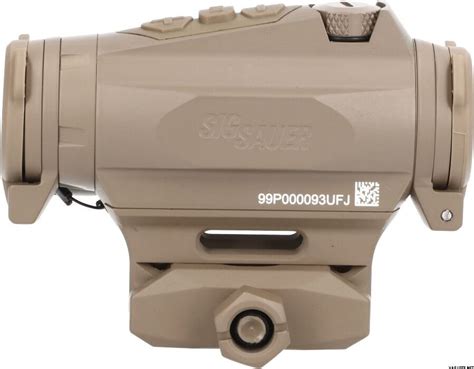 Sig Sauer Romeo4xt Pro 1x20 Mm Red Dot And Holographic Sights For