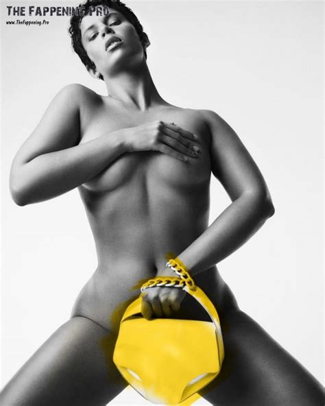 Nathy Peluso Nude Leaked Photos The Fappening