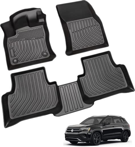 Amazon Landrol Custom Fit Car Floor Mats Liners Replacement For