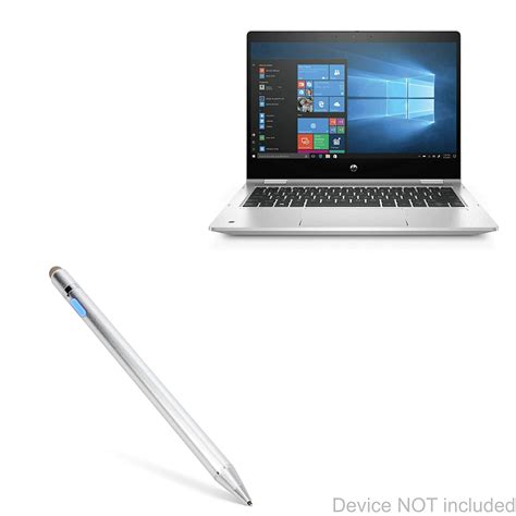 Amazon In Buy BoxWave Stylus Pen Compatible With HP ProBook X360 435