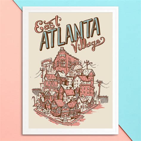 East Atlanta Village – Hey Caleb