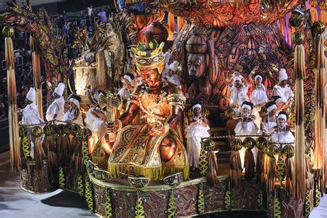 Desfiles Das Campe S Portela Carnaval Flickr