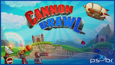 Cannon Brawl Ps Gameplay Primeiros Minutos First Minutes