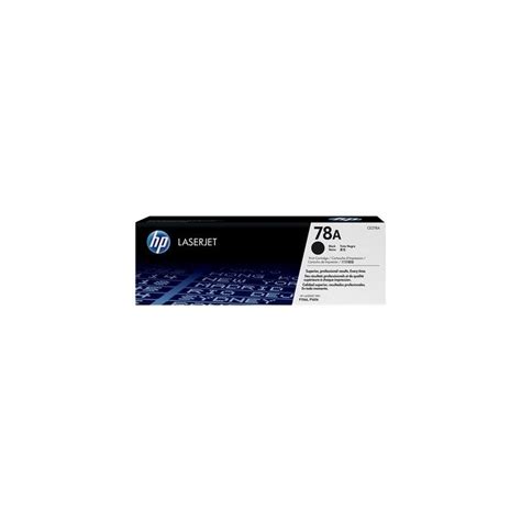 Hp 78A - CE278A, 78A Original Toner - Black