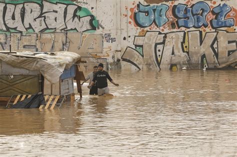 Inundaciones En Valencia Europa Se Solidariza Con Espa A Y Activa