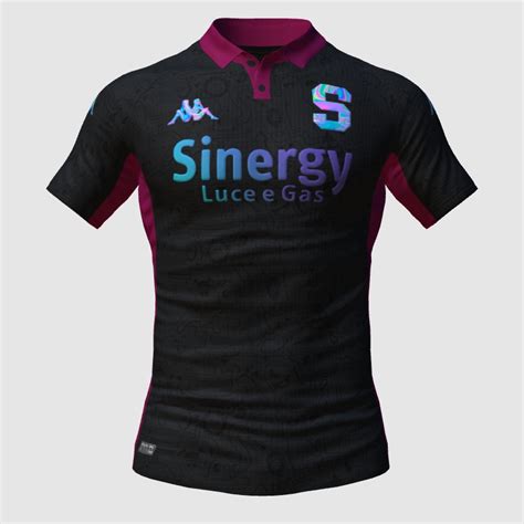 Saprissa X Kappa X Sinergy Third Concept Fifa Kit Creator Showcase