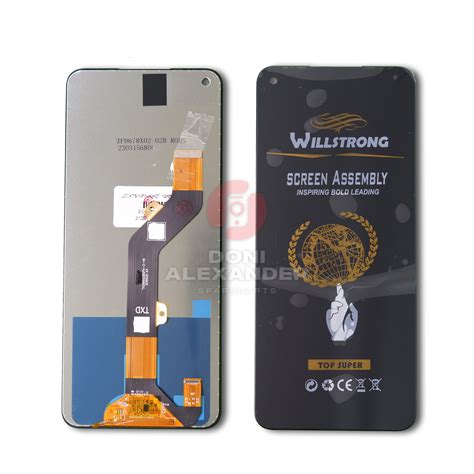 LCD TOUCHSCREEN INFINIX HOT X NOTE I X COMPLETE ORIGINAL SET Lazada Indonesia