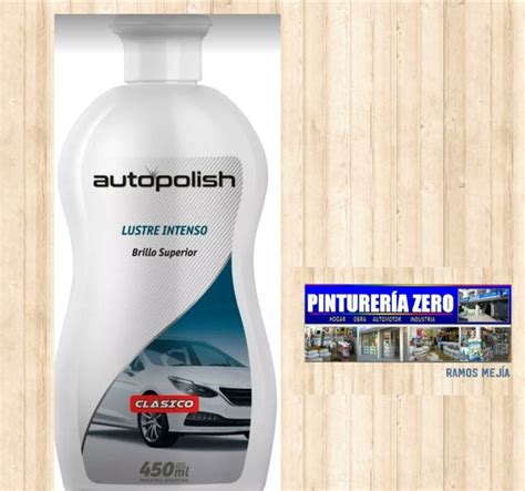 Autopolish Clasico MercadoLibre