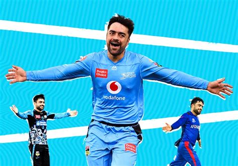 Rashid Khan At 500 T20 Wickets The Making Of A White Ball Great The