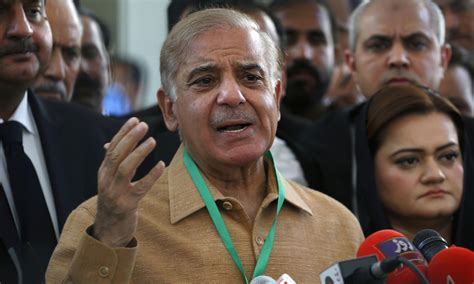 Pakistani New Elected Pm Shehbaz Vows To Further Strengthen Bilateral