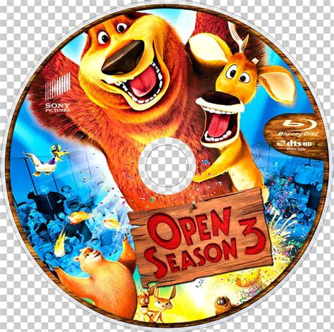 Boog Open Season Film DVD Comedy PNG, Clipart, Boog, Ciara Bravo ...