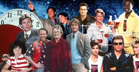 Most Popular 80s TV Shows - Empire Movies