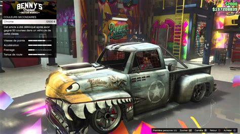 Customisation De La Vapid Slamvan YouTube