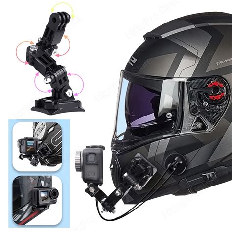 Kask Ask Da I In Gopro Hero11 10 9 8 7 6 5 4 3 Motosiklet