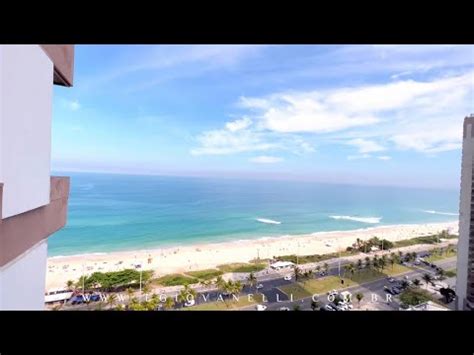 APARTAMENTO DUPLEX VISTA MAR BARRA DA TIJUCA Barra Mares YouTube