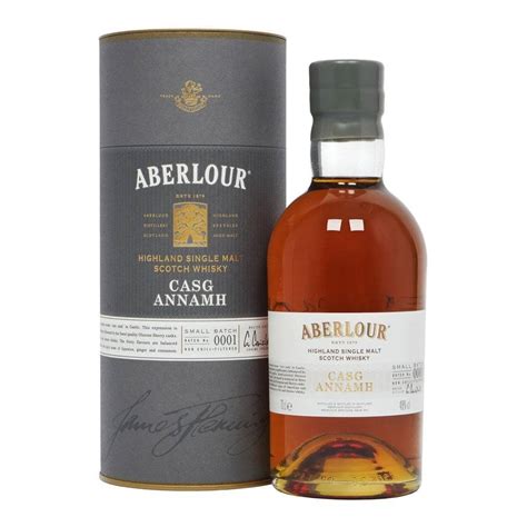 Виски Аберлауэр (Aberlour): история создания, разновидности 10 Years ...