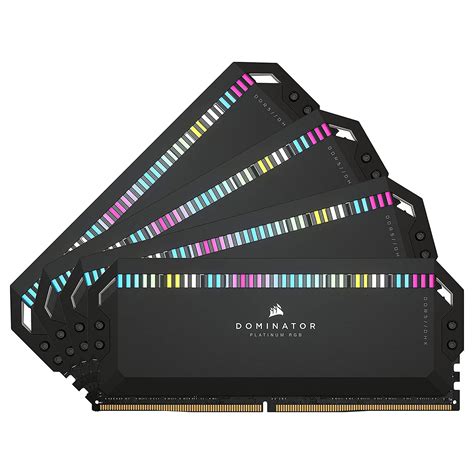 Corsair Dominator Platinum DDR5 RGB 64 Go 4 X 16 Go 5600 MHz CL36