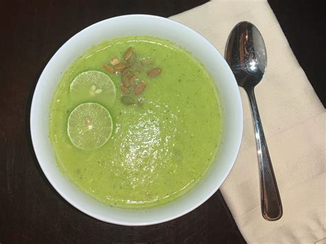 Green Garden Soup