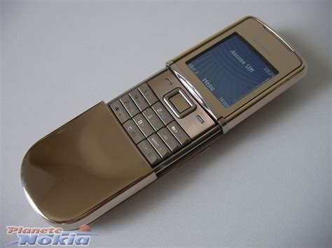 Nokia 8800 Sirocco Gold Инструкция - autoden