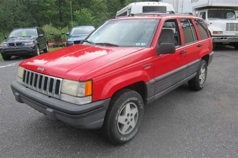 Used 1996 Jeep Grand Cherokee For Sale With Photos Cargurus