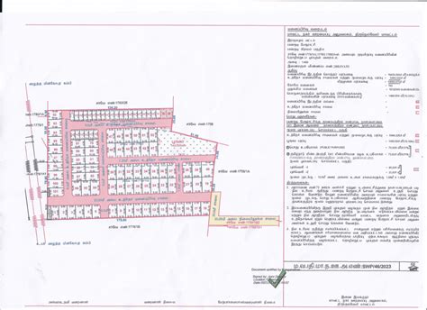 Dtcp Approved Plot For Sale In Tirunelveli Panagudi House Dtcp